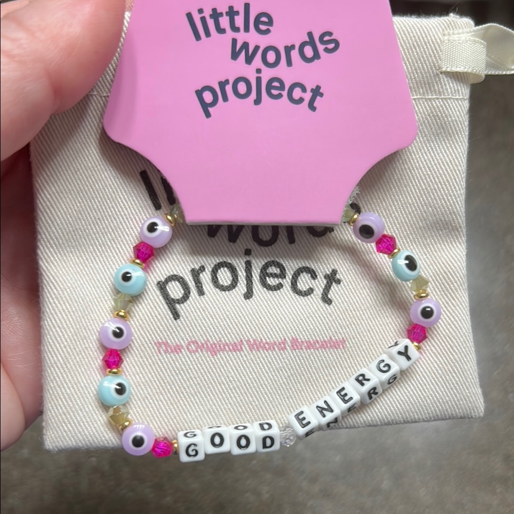 Good Energy Bracelet - Multicolor - Picture 3 of 4